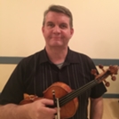 Patrick Rooney — Violinist / Violoniste head shot