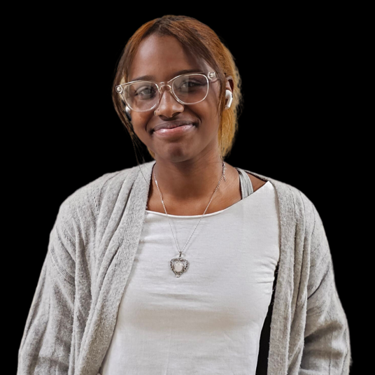 Jamyia Miller head shot