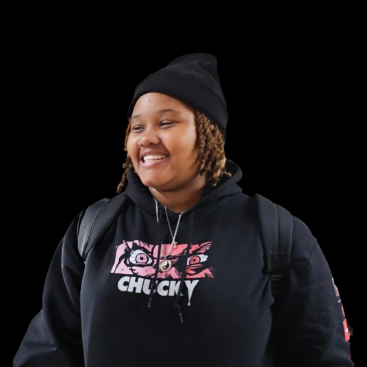 Deveonnah Hughes head shot