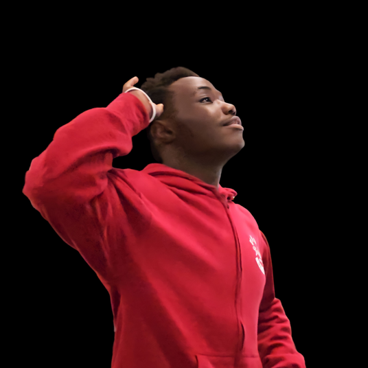 Elijah Robinson head shot