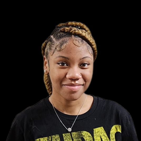 Ra'Mya Golden head shot