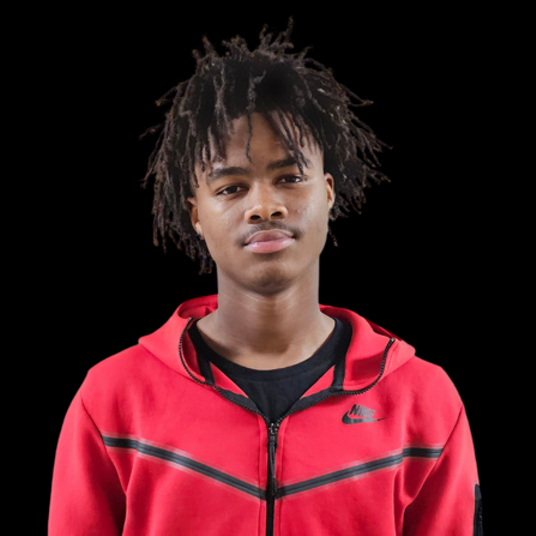 Robert Robinson head shot