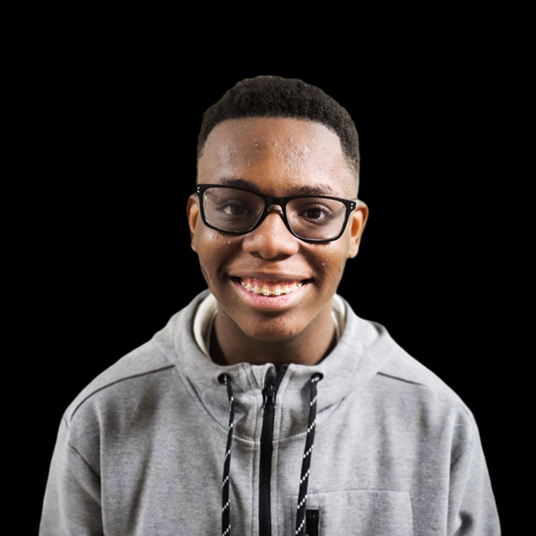 Cristopher Bell head shot