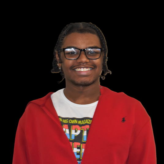 Rozier Burks head shot