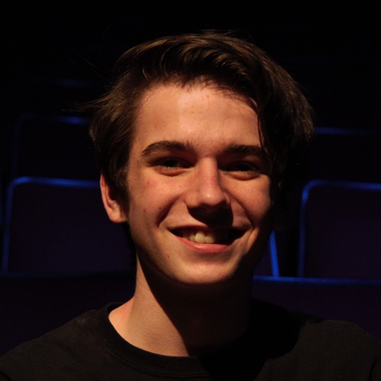 Ben Reincke head shot