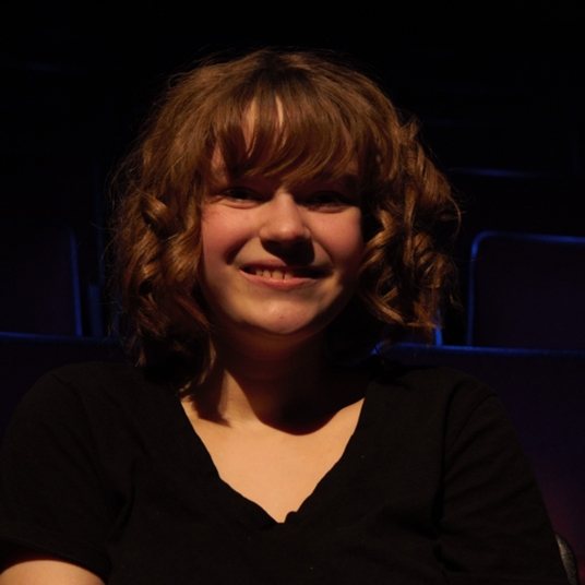 Nora Smith head shot
