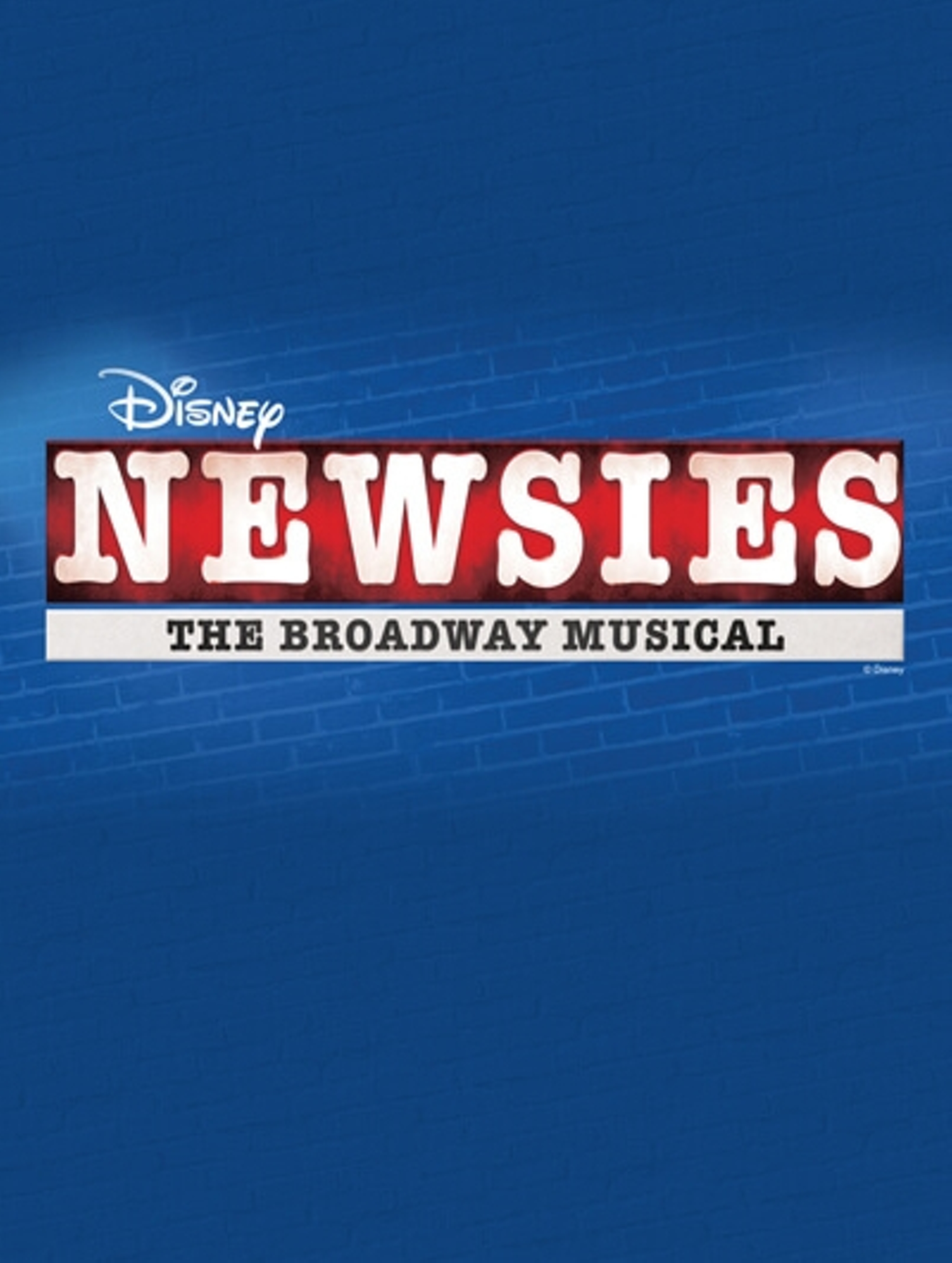 Disney S Newsies At University High School Charter Performances December 1 22 To December 3 22 Cover