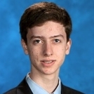 John Petersen '16 head shot