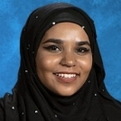 Kaniz Chowdhury head shot