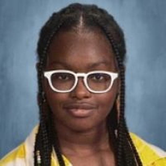 Sanaa Brown head shot