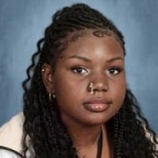 Da'Mya Johnson head shot