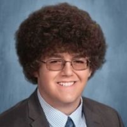 Lucas DeAlmeida head shot