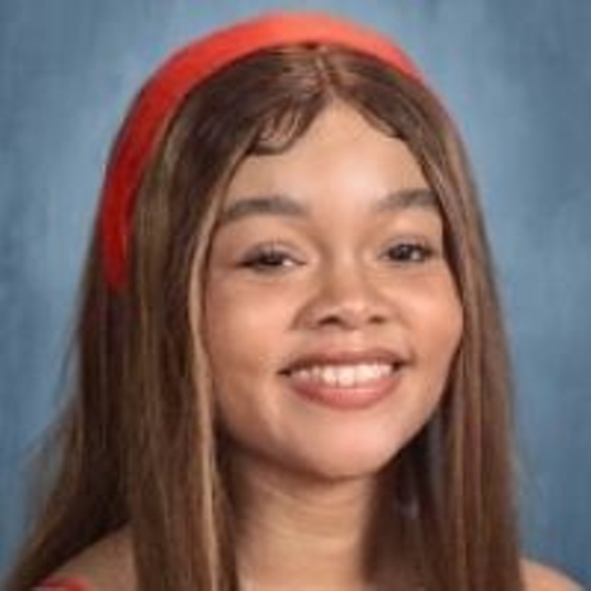 Olivia Johnson head shot