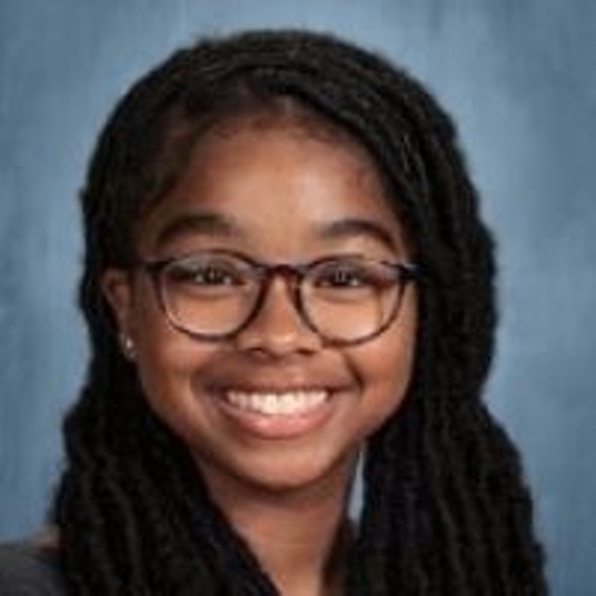 Mallory Childs head shot