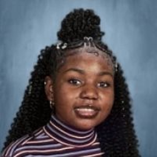 Da'Maya Johnson head shot