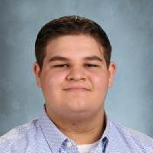 Nicholas Backer head shot