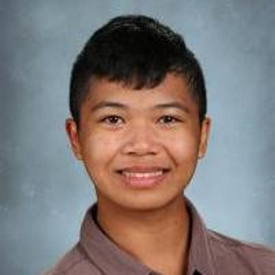 Nico Abuel head shot