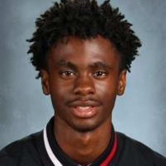 Israel Cleaves head shot