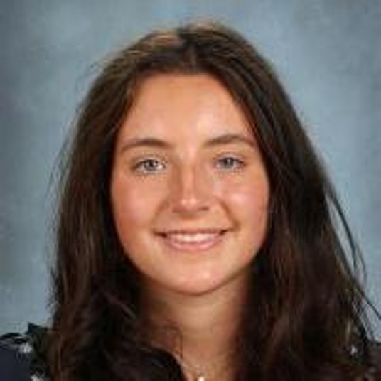 Amelie Duhaime head shot