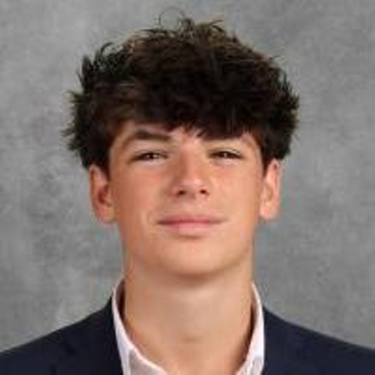 Patrick Gough head shot