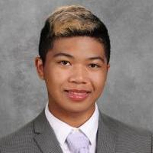 Nico Abuel head shot