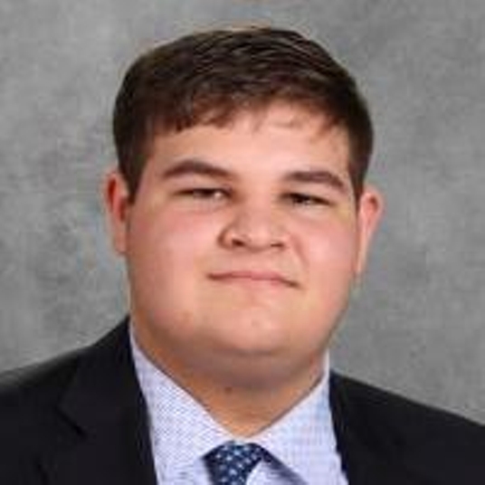 Nicholas Backer head shot