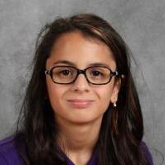 Natalia Anderson head shot