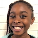 Si'Naya Johnson head shot