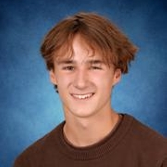 Elliot Anderson head shot