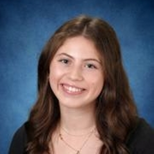 Eloise Hamilton head shot