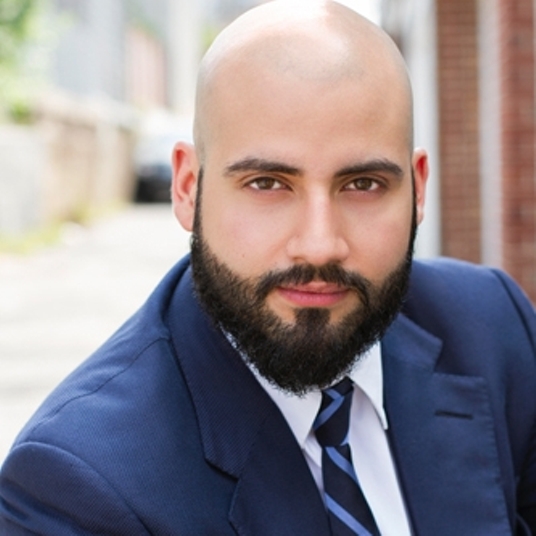 Mark Couchot head shot