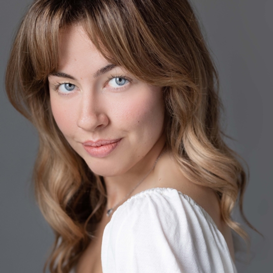 Bellah Crawford head shot