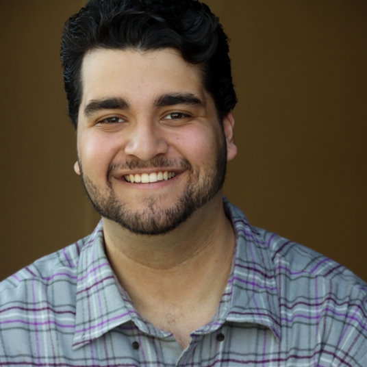 Robbie Goldstein head shot