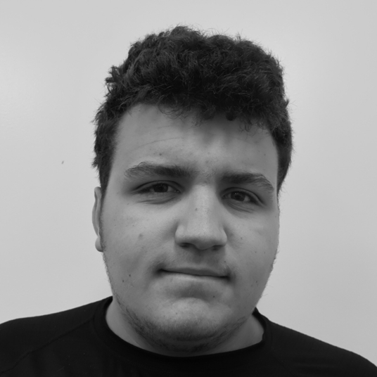 John Mulligan head shot