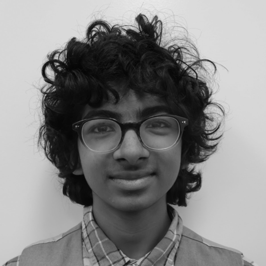 Abhay Chandran head shot