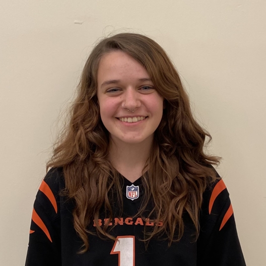 Olivia Moody head shot