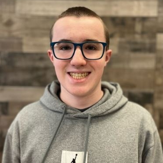 Aidan Day head shot