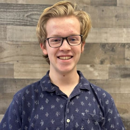 Bryce Shanafelt head shot