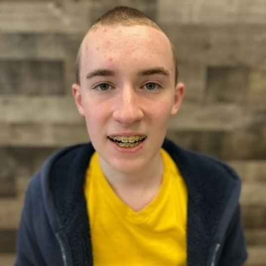Liam Day head shot