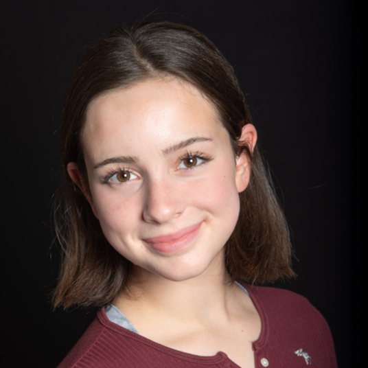 Libi Lapede head shot