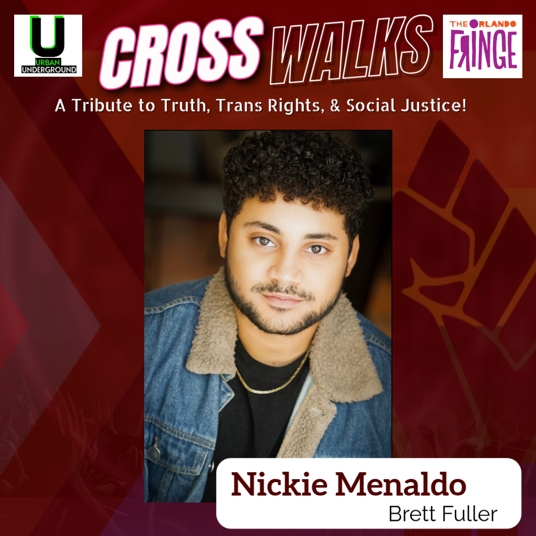 Nicki Menaldo head shot