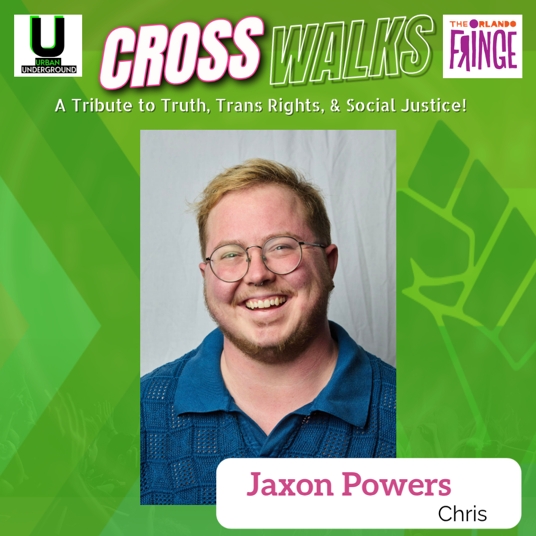 Jaxon Powers head shot