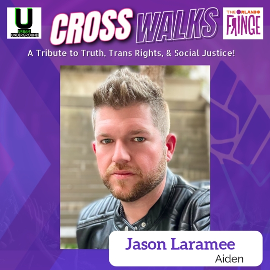 Jason Laramee head shot