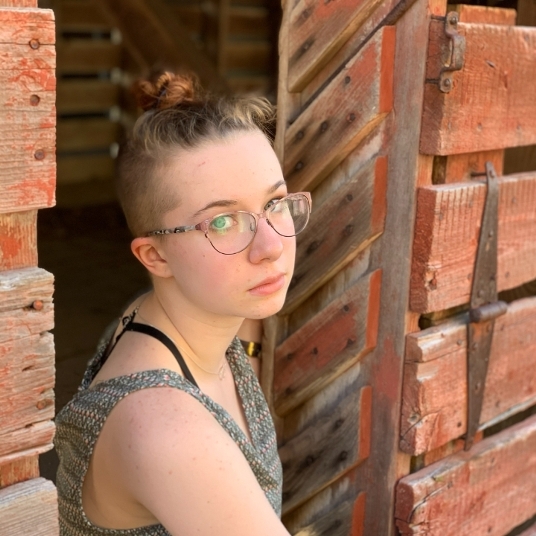 V Bechtel head shot