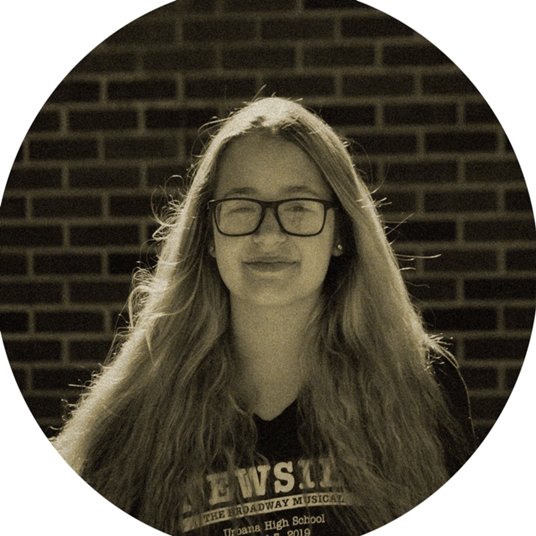 Maddie McKinney head shot