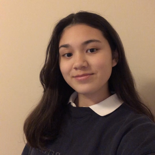 Amelia Gimble head shot