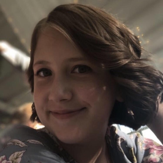 Grace Taylor head shot