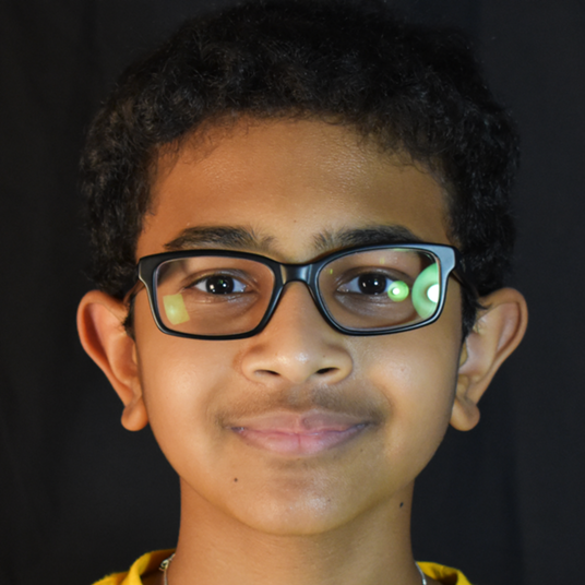 Aayan Taskeen head shot