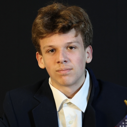 Christopher Doyle-Wandell head shot