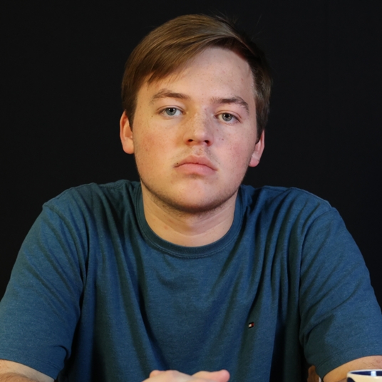 Will Brookes+ head shot